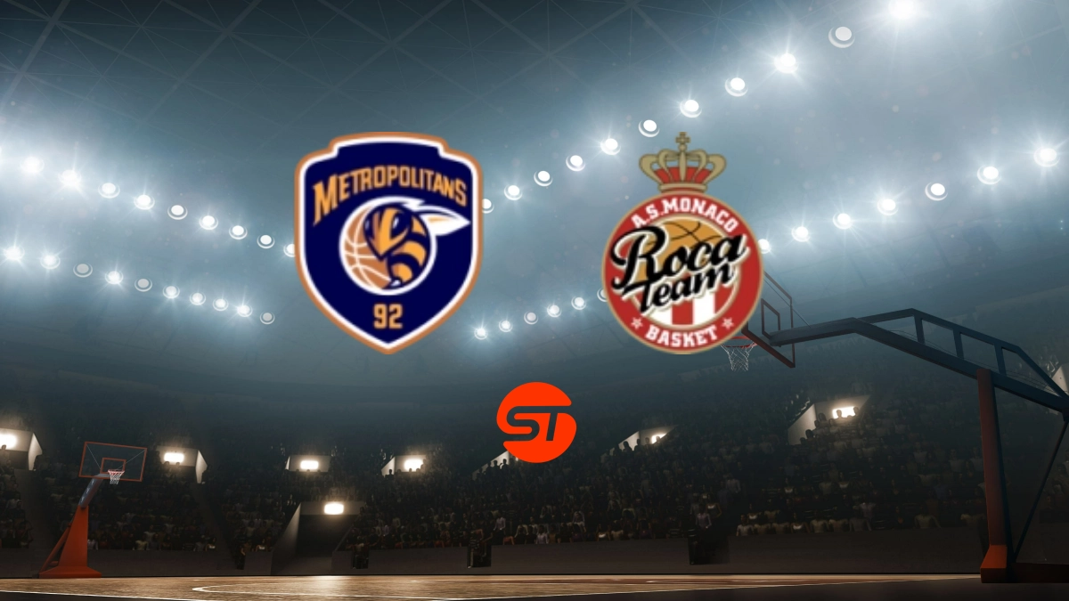 Pronostic Paris Levallois vs Monaco