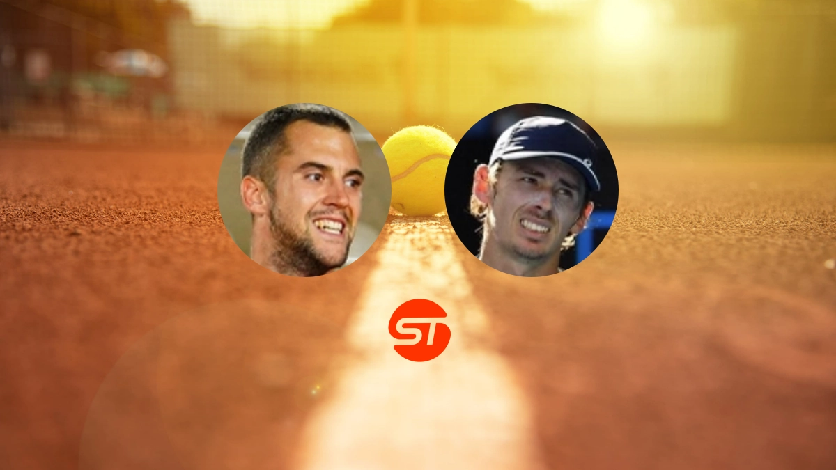 Pronóstico Laslo Djere vs Alex De Minaur