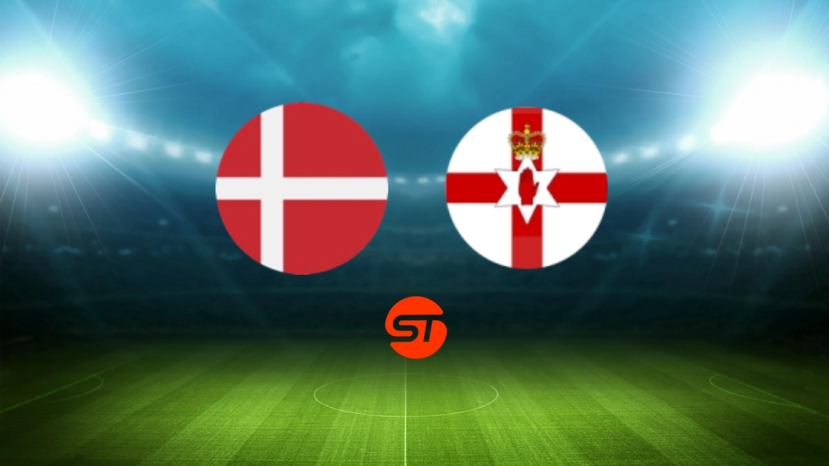 Pronostic Danemark vs Irlande Du Nord