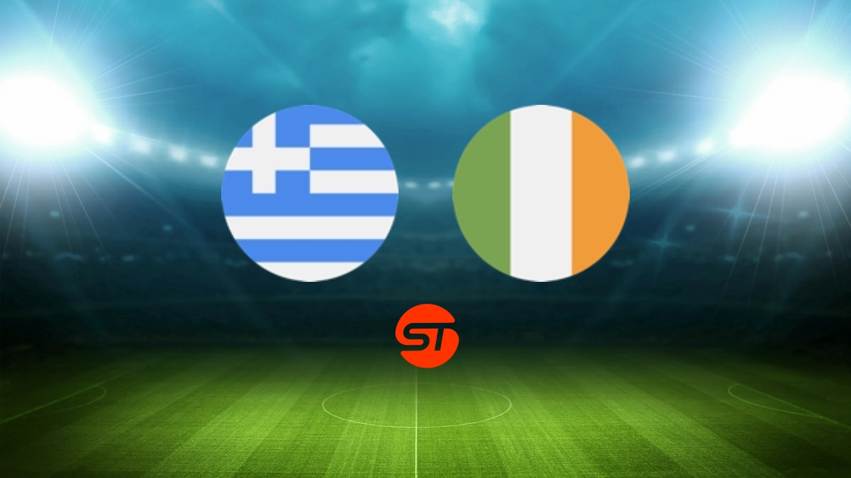 Pronostic Grèce vs Irlande