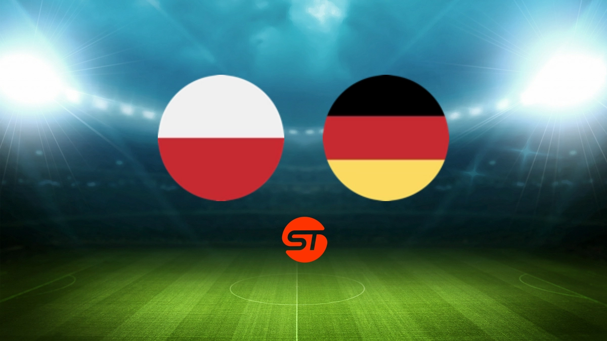 Pronostic Pologne vs Allemagne