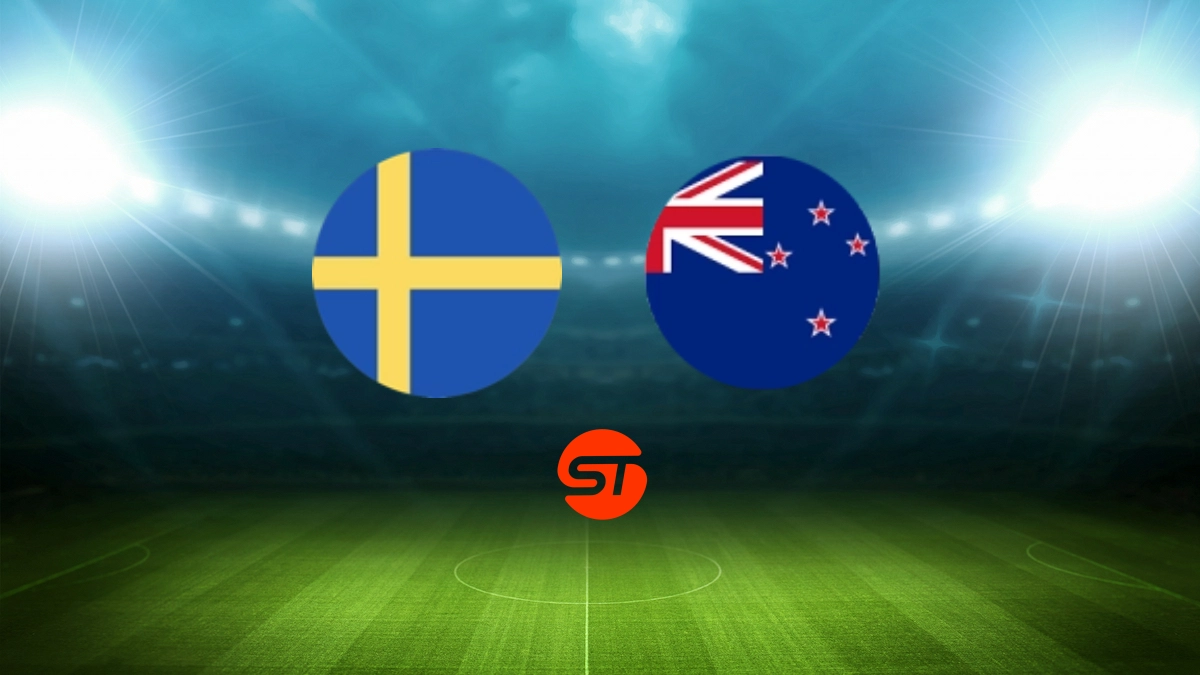 Voorspelling Zweden vs Nieuw-Zeeland