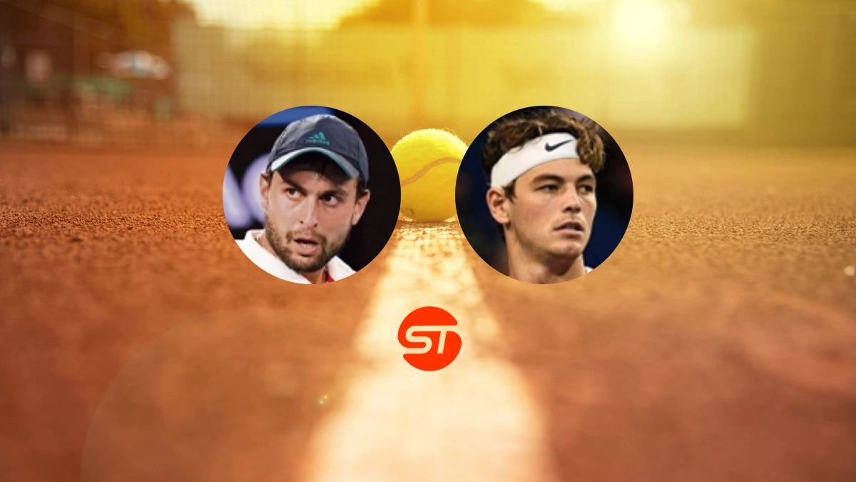 Pronostico Aslan Karatsev vs Taylor Harry Fritz