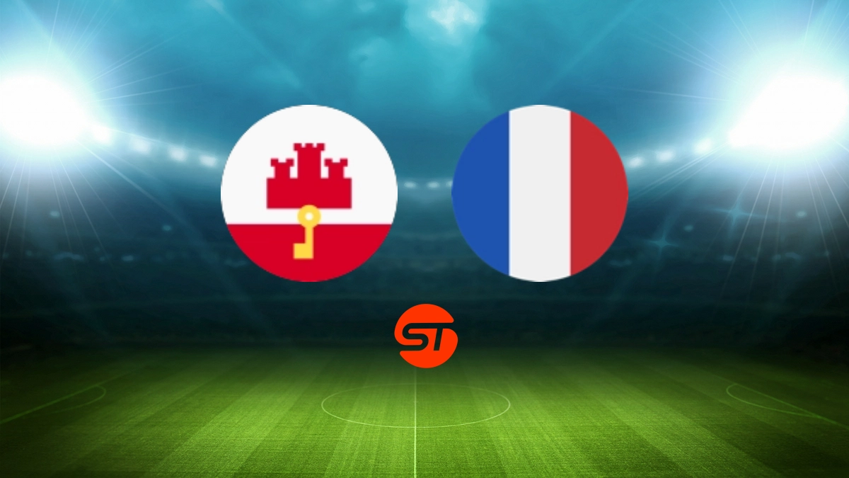 Gibraltar vs France Prediction