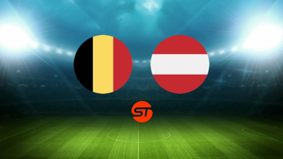 Pronostic Belgique vs Autriche