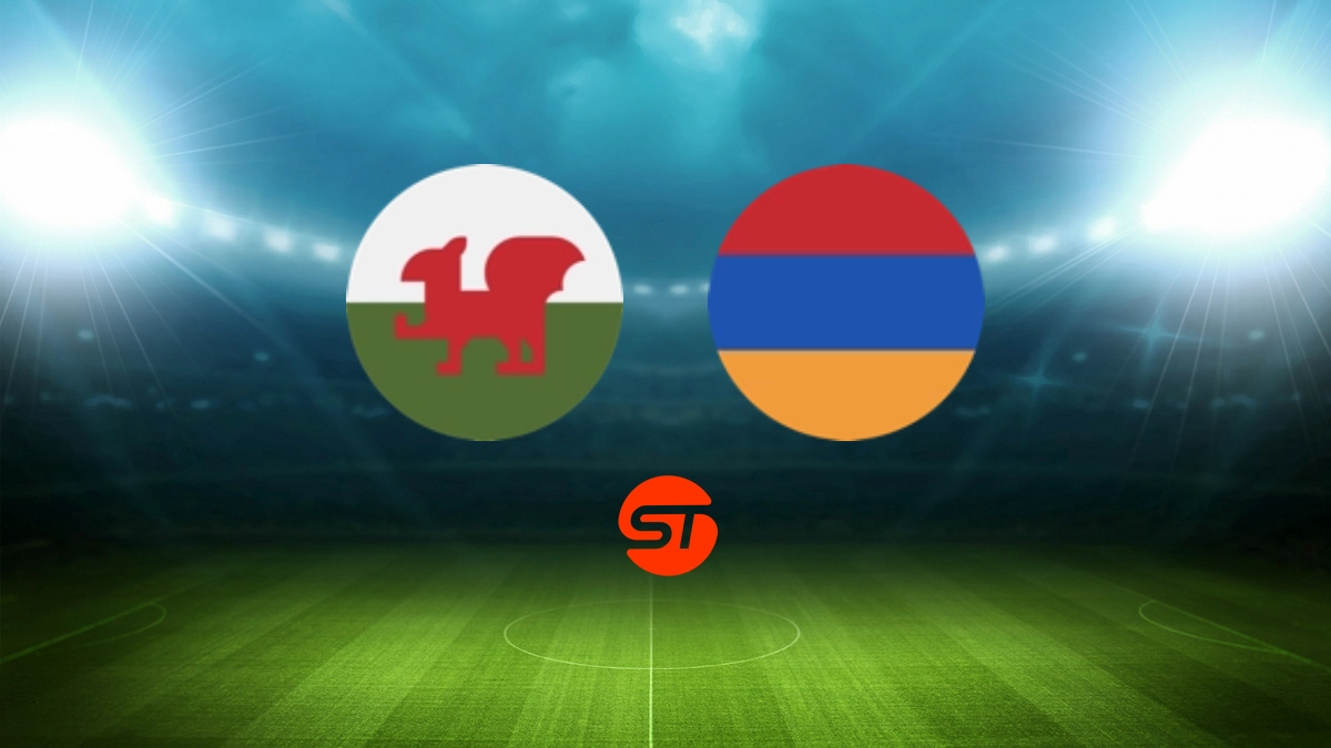 Prognóstico País De Gales vs Armênia