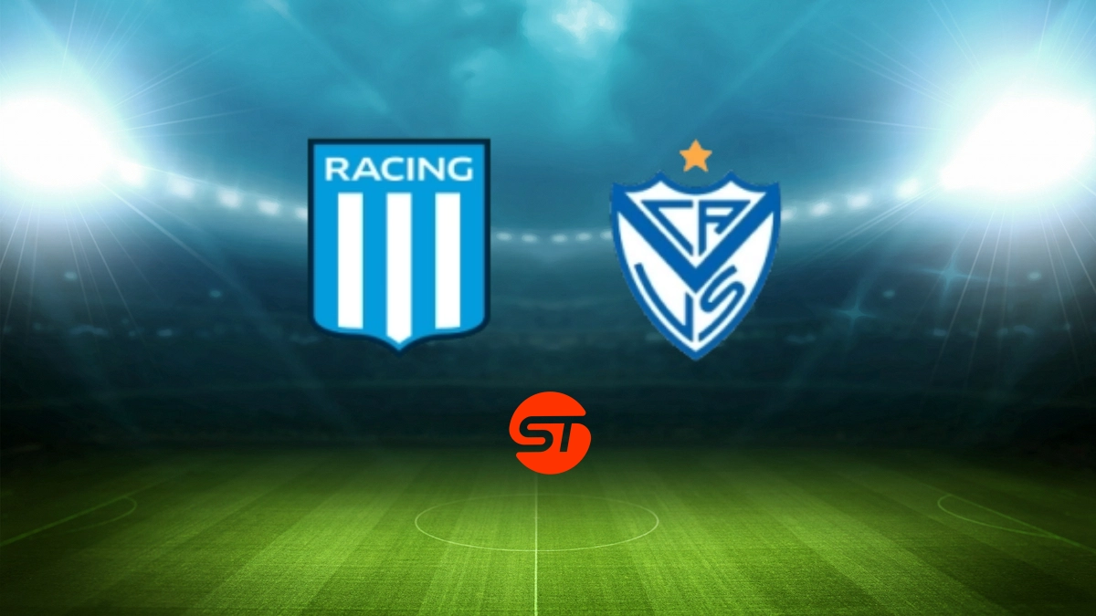 Pronóstico Racing Club Avellaneda vs Vélez Sarsfield