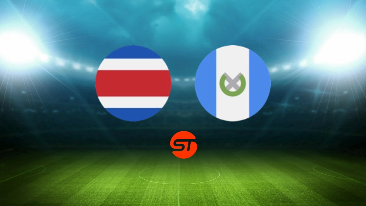 Pronóstico Costa Rica vs Guatemala