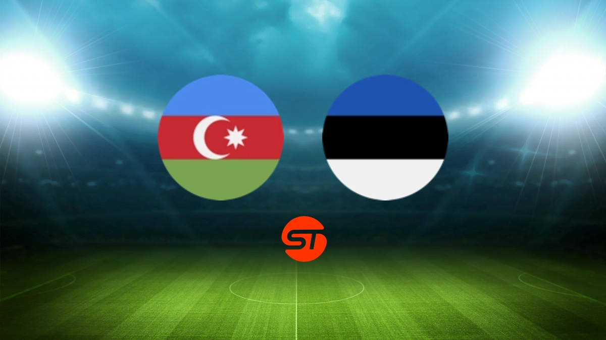 Prognóstico Azerbaijão vs Estónia