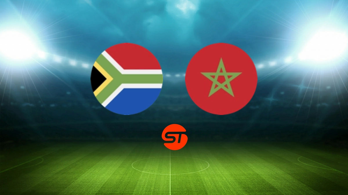 Voorspelling Zuid-Afrika vs Marokko