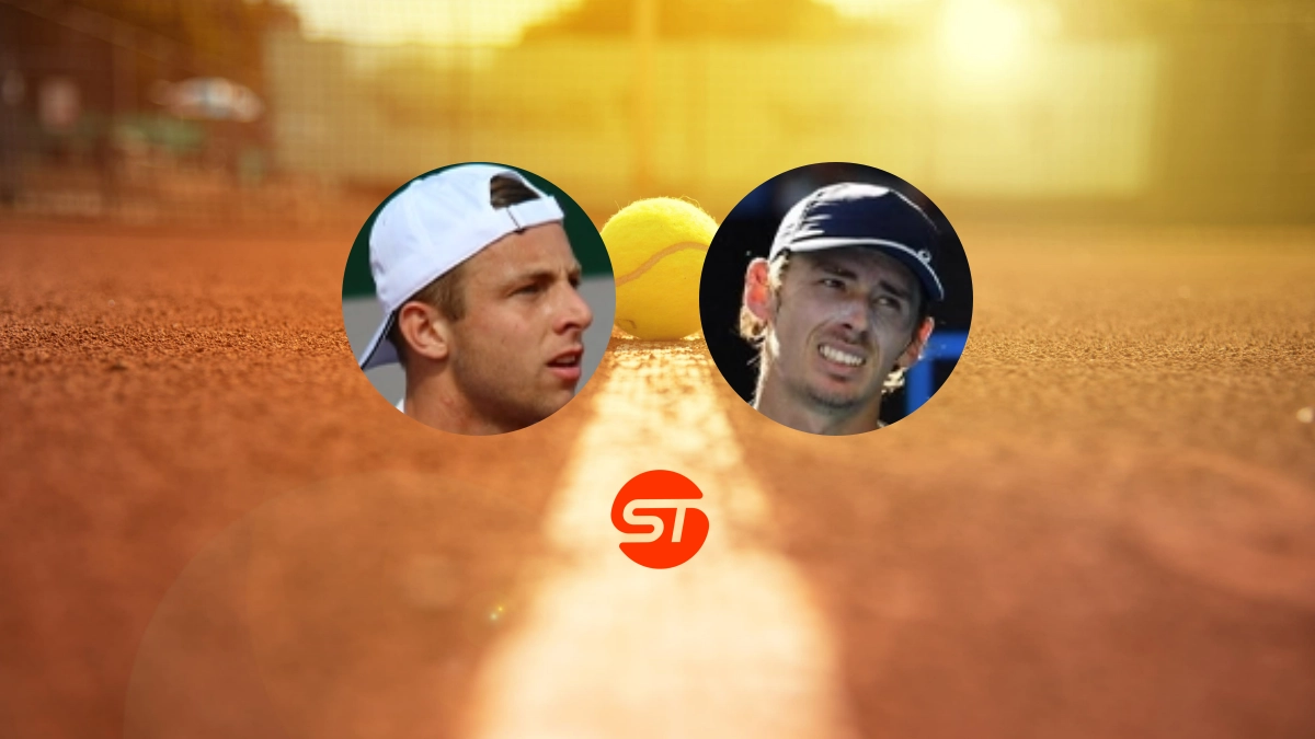 Pronóstico Tallon Griekspoor vs Alex De Minaur