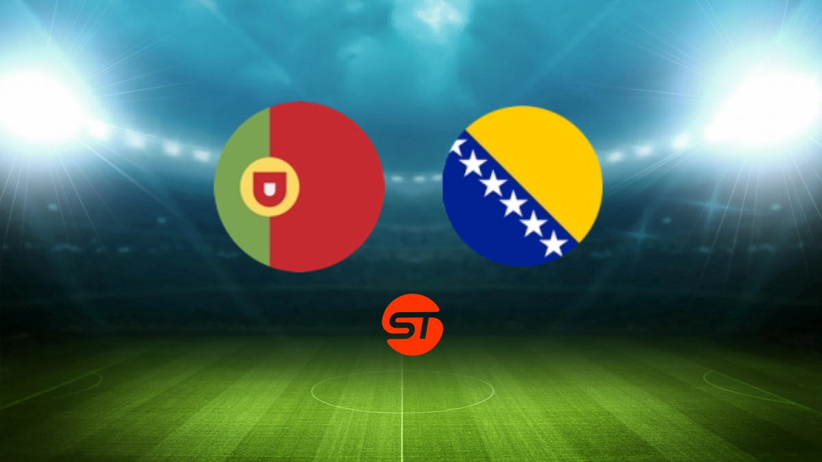 Pronóstico Portugal vs Bosnia Y Herzegovina