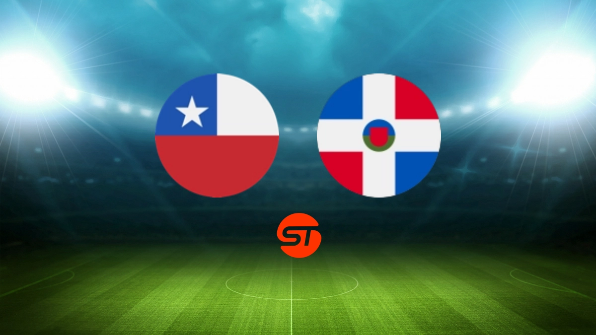 Pronóstico Chile vs República Dominicana