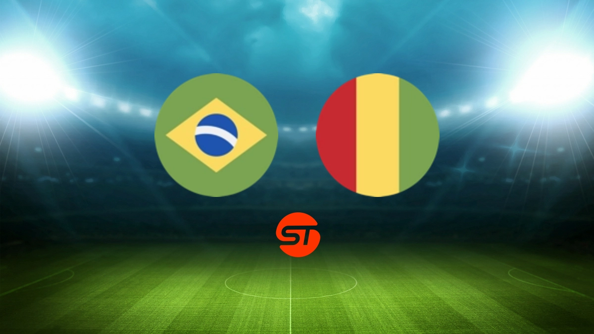 Pronóstico Brasil vs Guinea