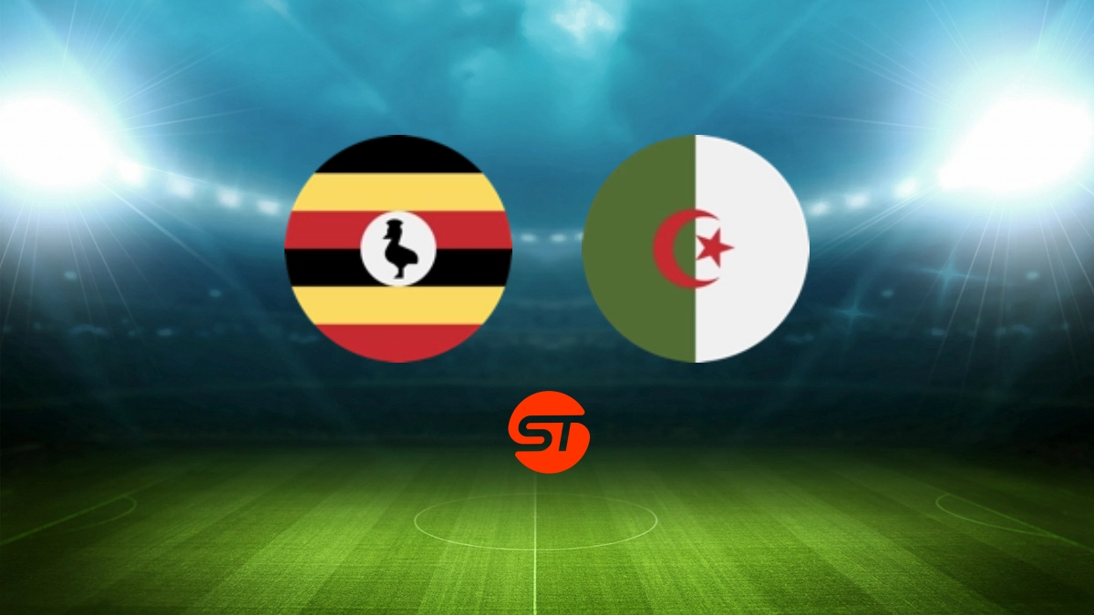 Voorspelling Oeganda vs Algerije