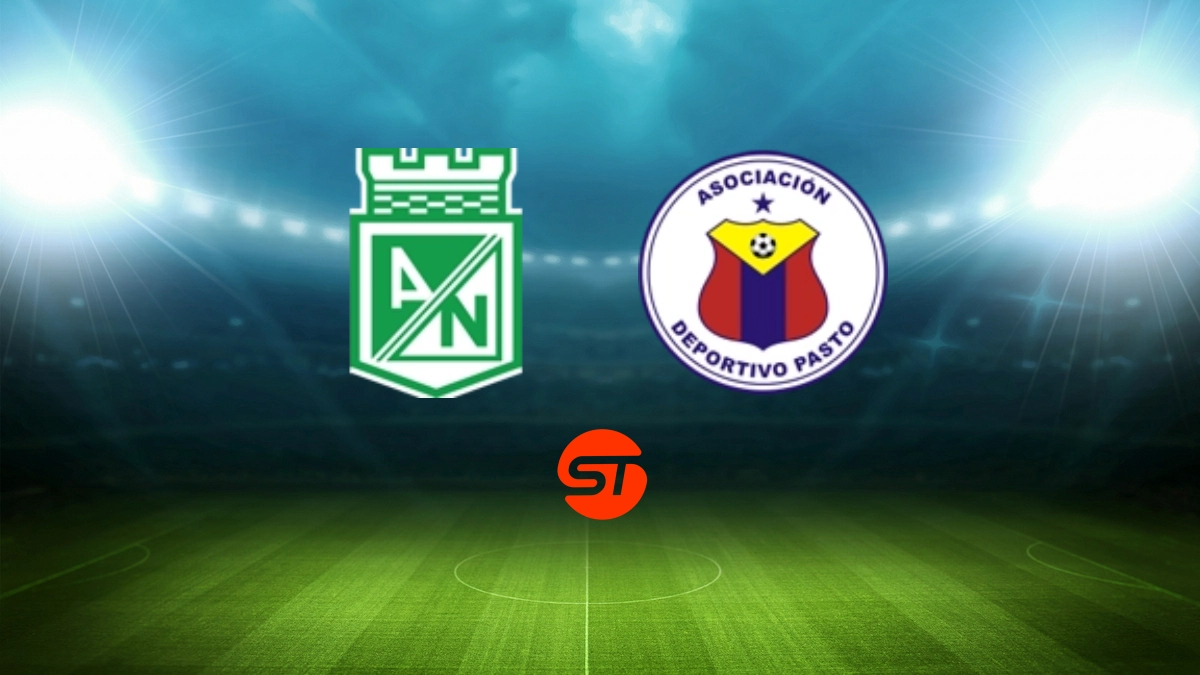 Pronóstico Atlético Nacional vs Deportivo Pasto