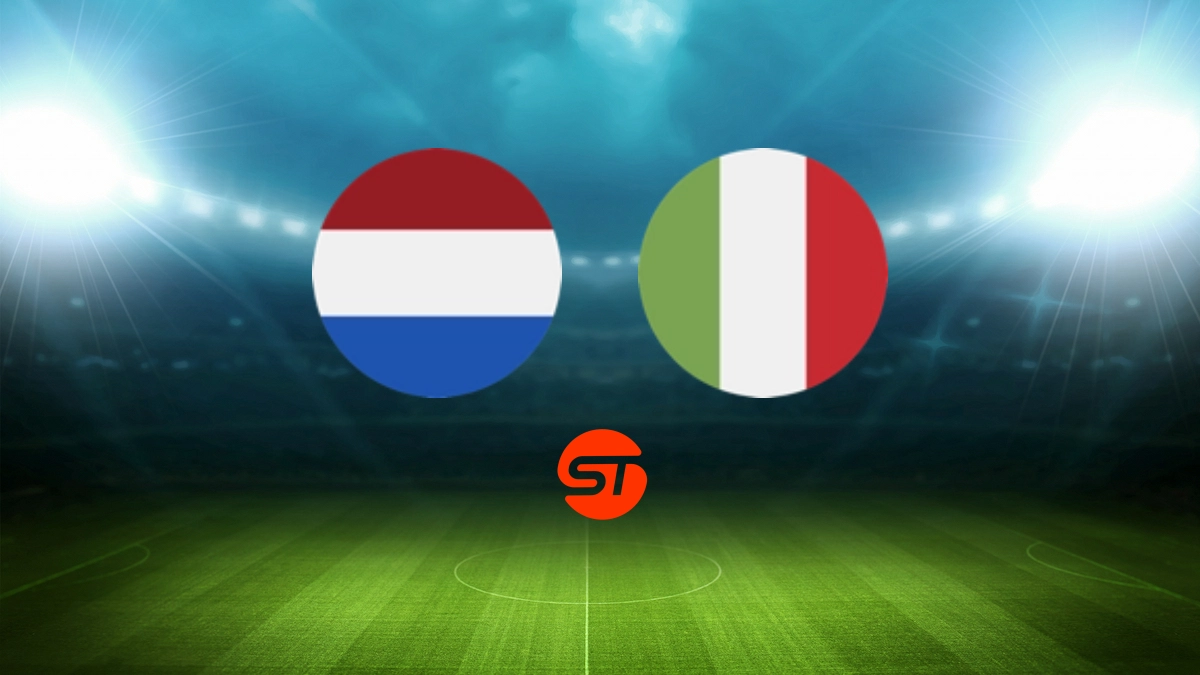 Pronostic Pays-Bas vs Italie