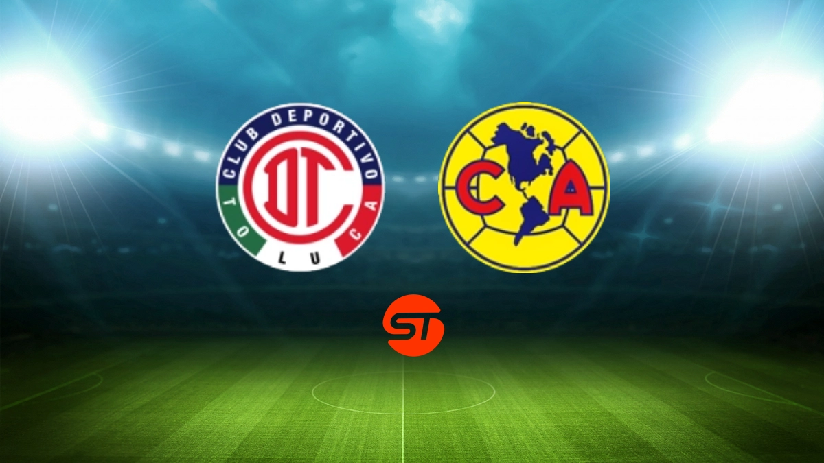 Pronóstico Deportivo Toluca FC vs CF America