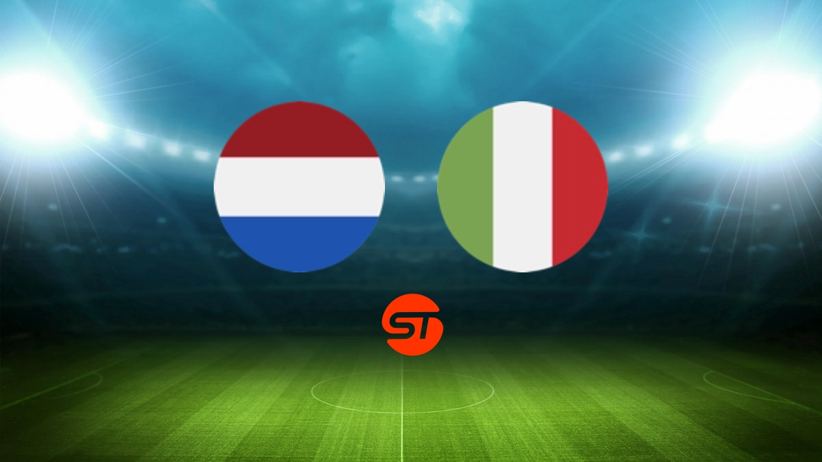 Prognóstico Holanda vs Itália