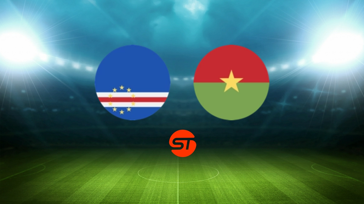 Prognóstico Cabo Verde vs Burkina Faso