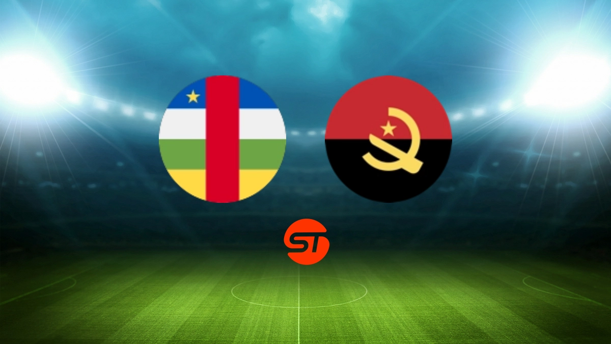 Central African Republic vs Angola Prediction