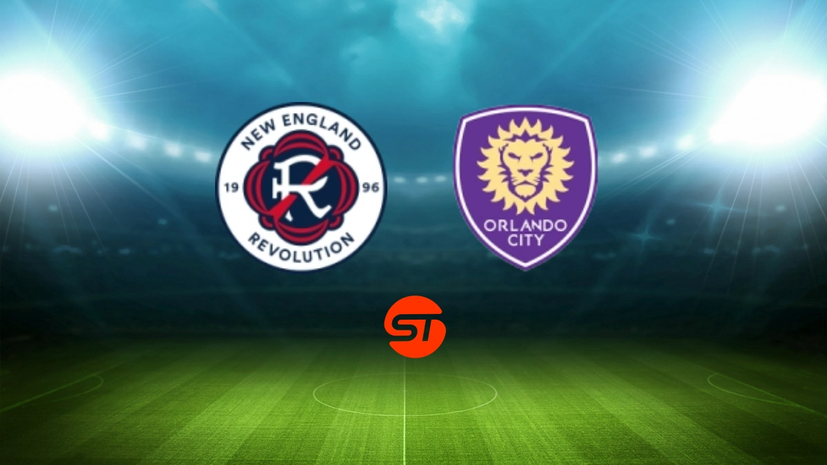 New England Revolution vs Orlando City SC Prediction