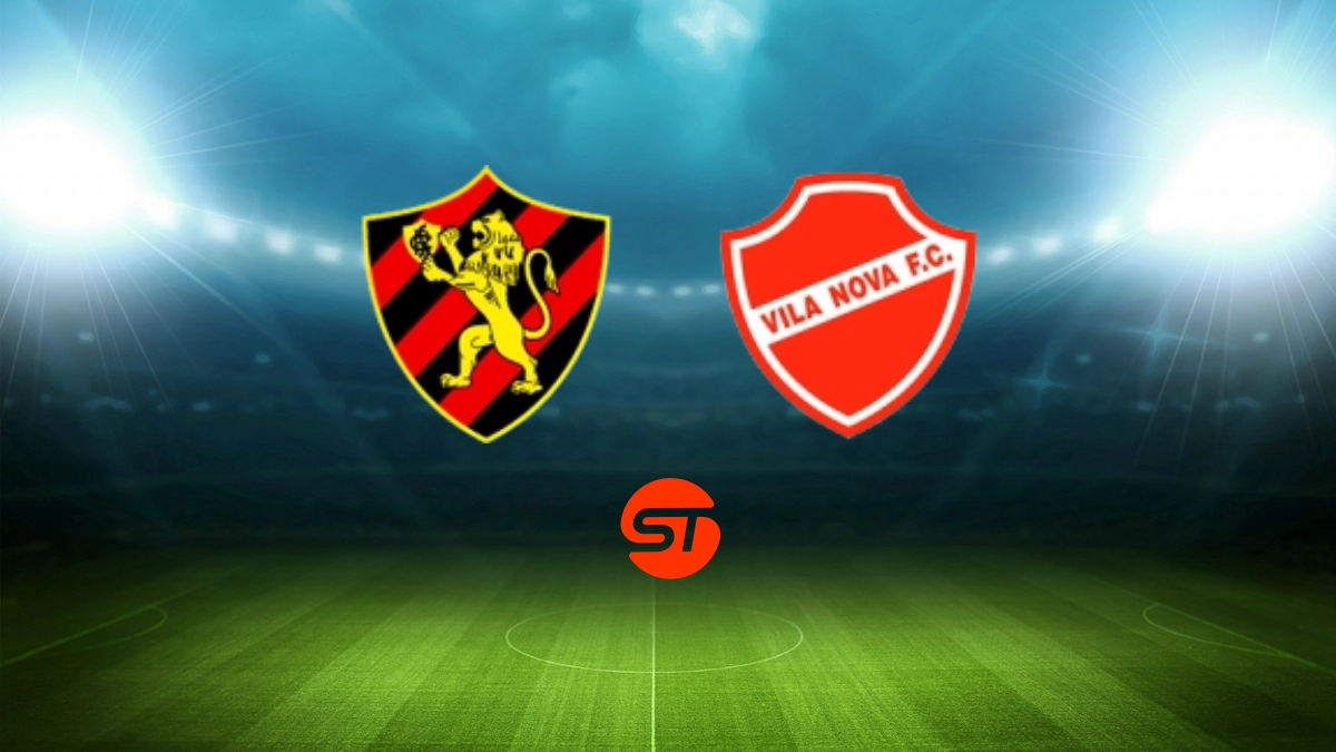 Palpite Sport Recife vs Vila Nova