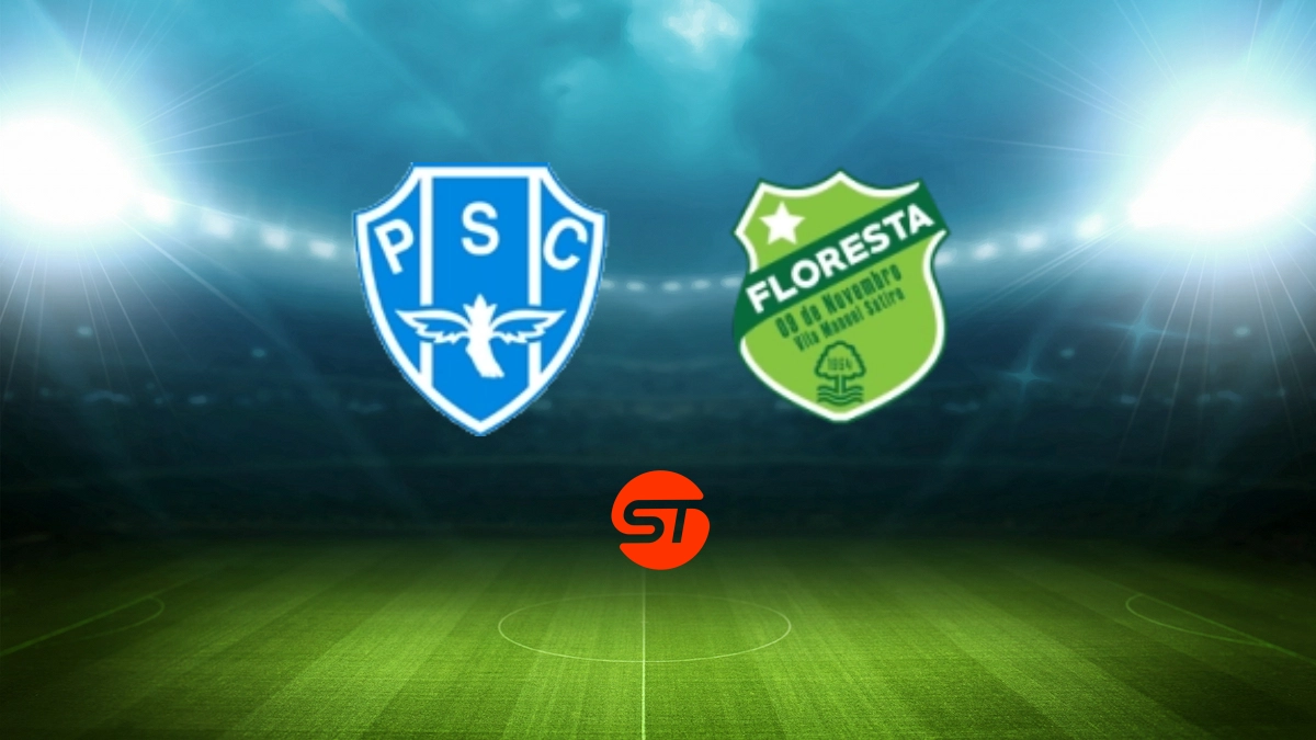 Palpite Paysandu vs Floresta EC CE