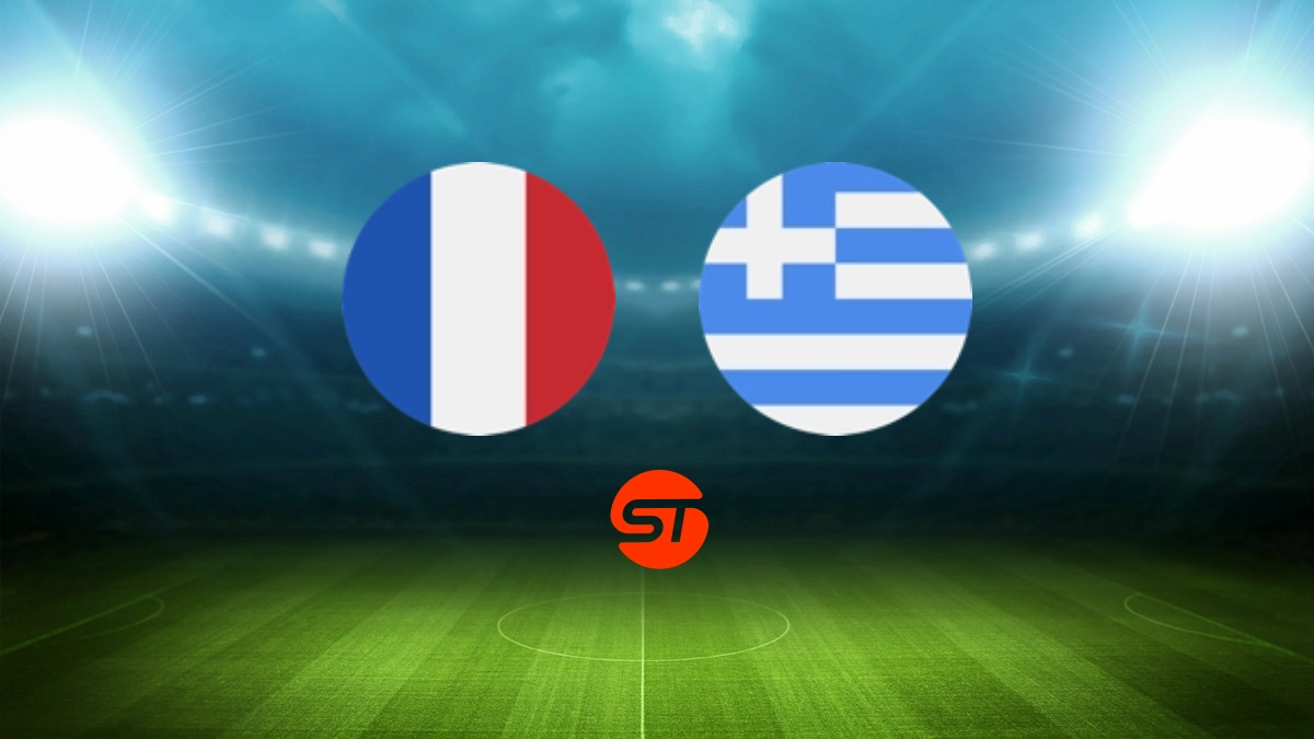 Voorspelling Frankrijk vs Griekenland