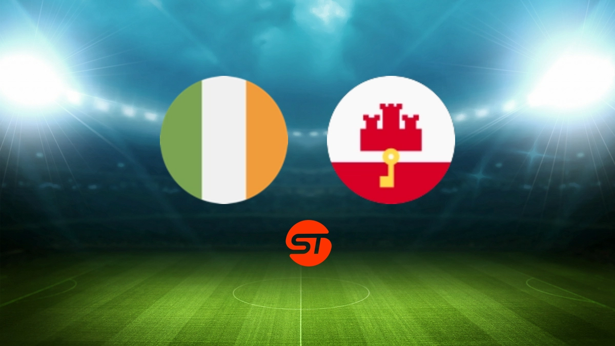 Pronostic Irlande vs Gibraltar