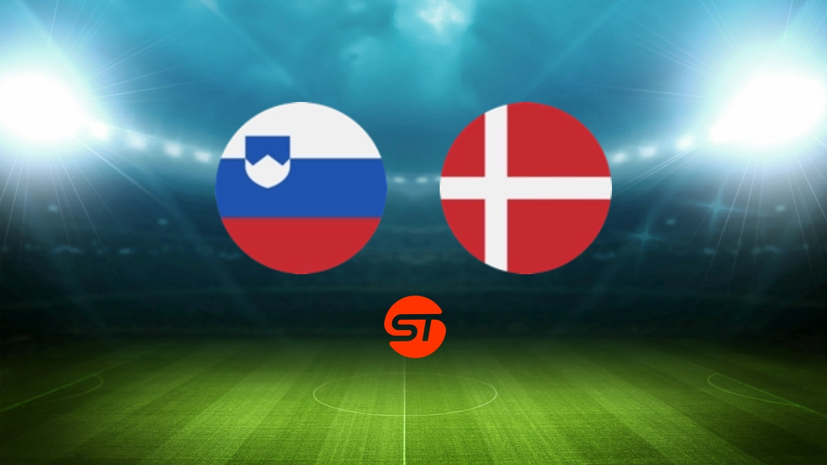 Pronostic Slovenie vs Danemark