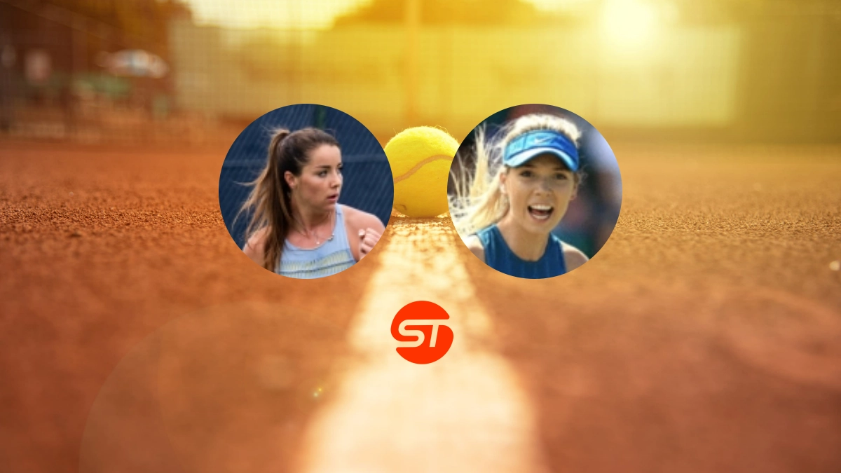 Pronostico Jodie Anna Burrage vs Katie Boulter