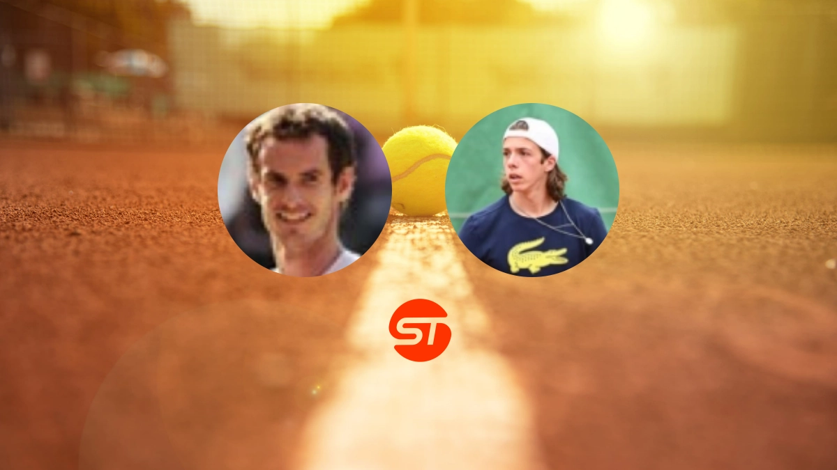 Andy Murray vs Arthur Cazaux Prediction