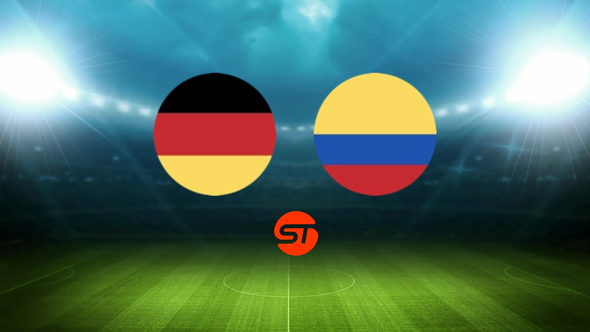 Voorspelling Duitsland vs Colombia