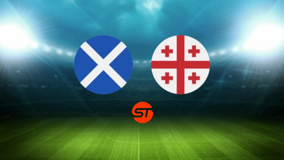Pronostic Écosse vs Georgie