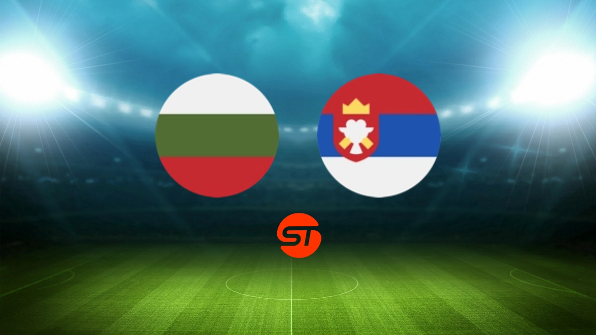 Pronostic Bulgarie vs Serbie