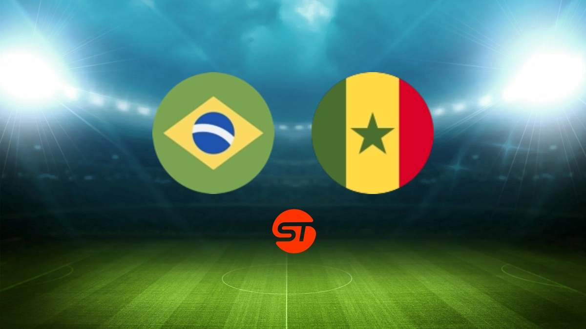 Palpite Brasil vs Senegal