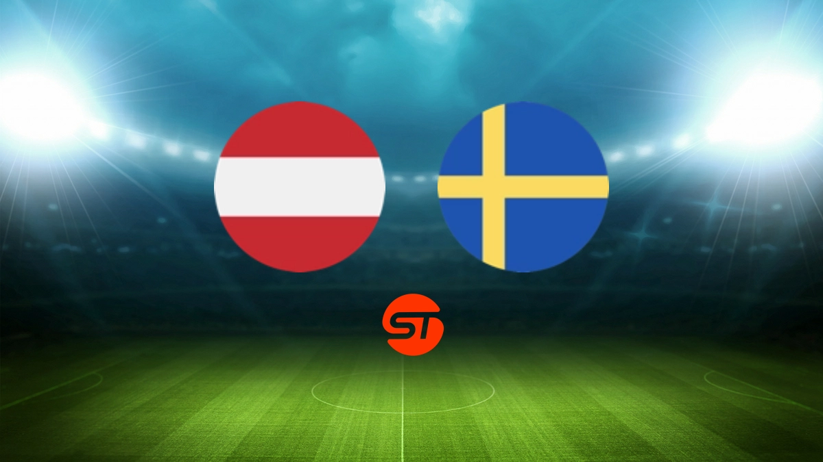 Pronóstico Austria vs Suecia