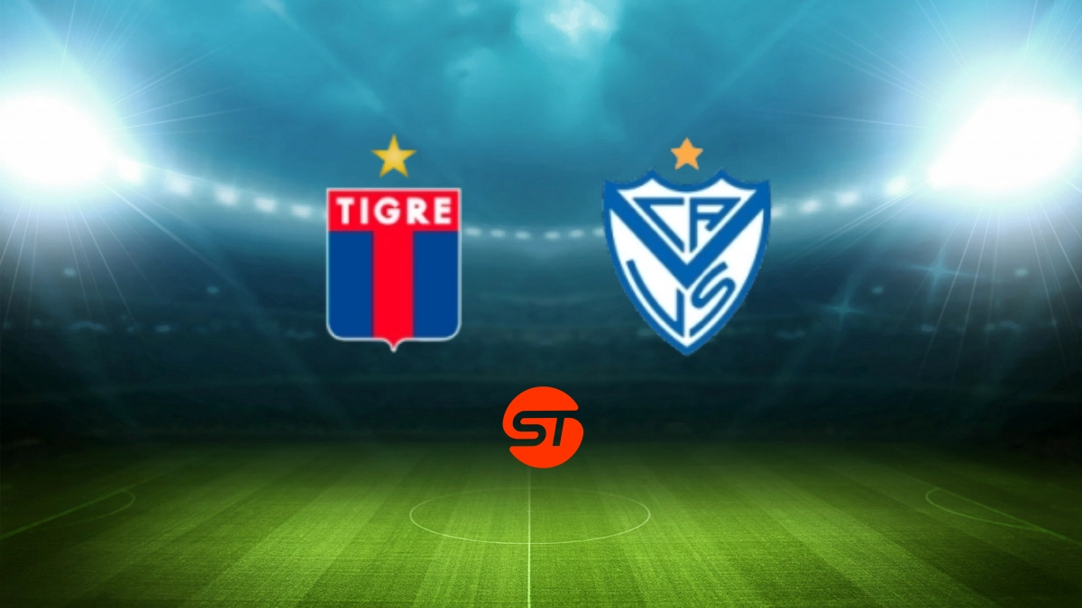 Pronóstico CA Tigre vs Vélez Sarsfield