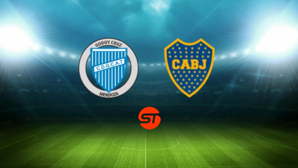 Pronóstico Godoy Cruz vs Boca Juniors