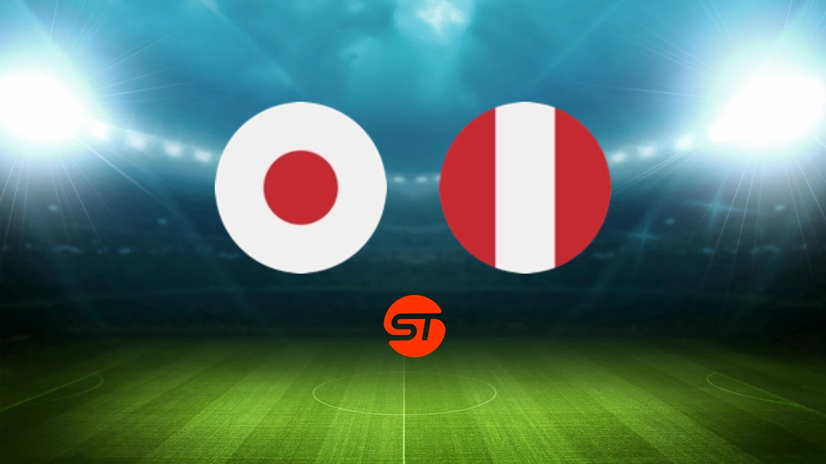 Pronóstico Japón vs Perú