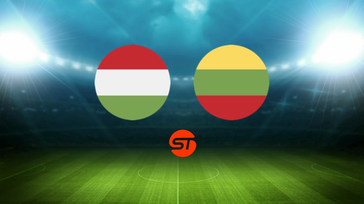 Pronóstico Hungría vs Lituania