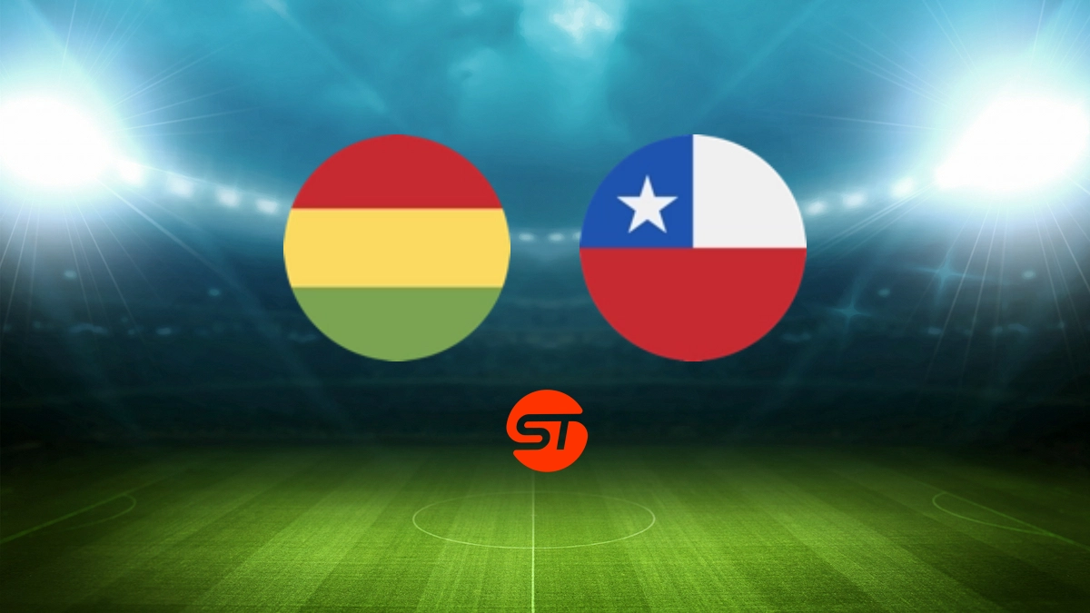 Palpite Bolívia vs Chile