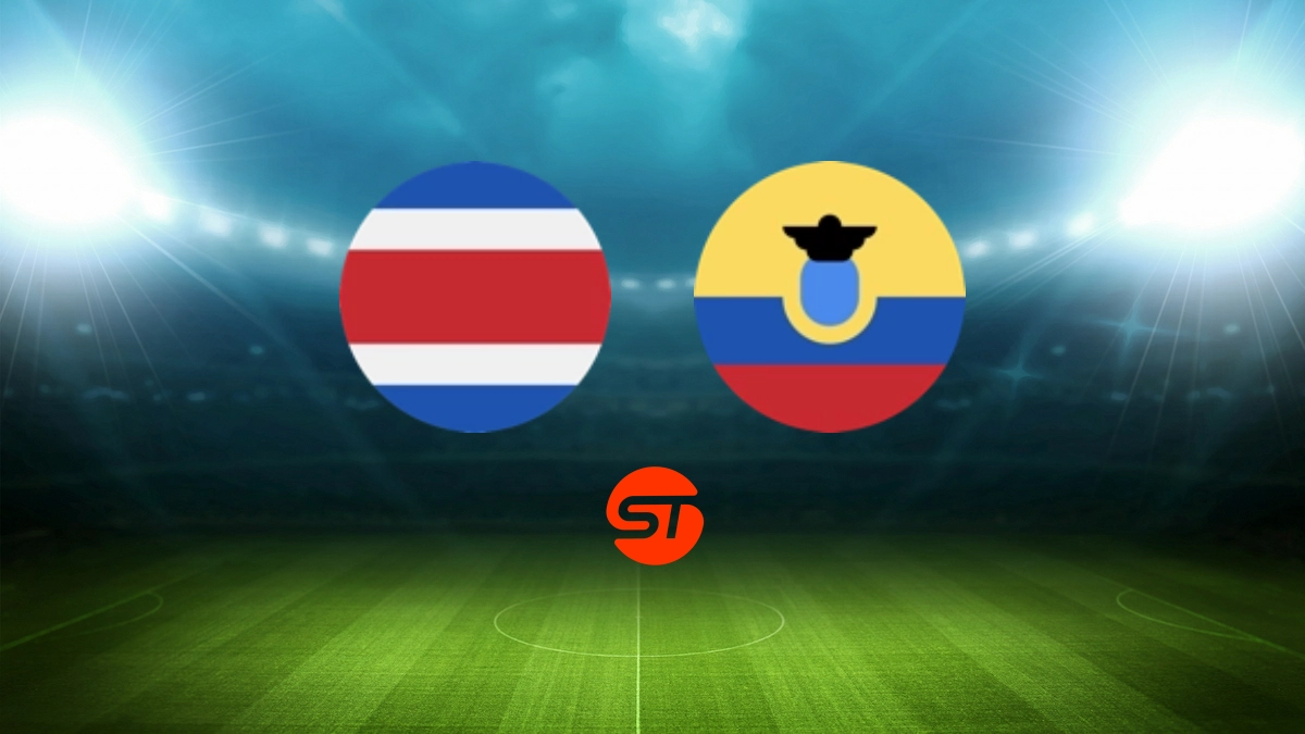 Palpite Costa Rica vs Equador