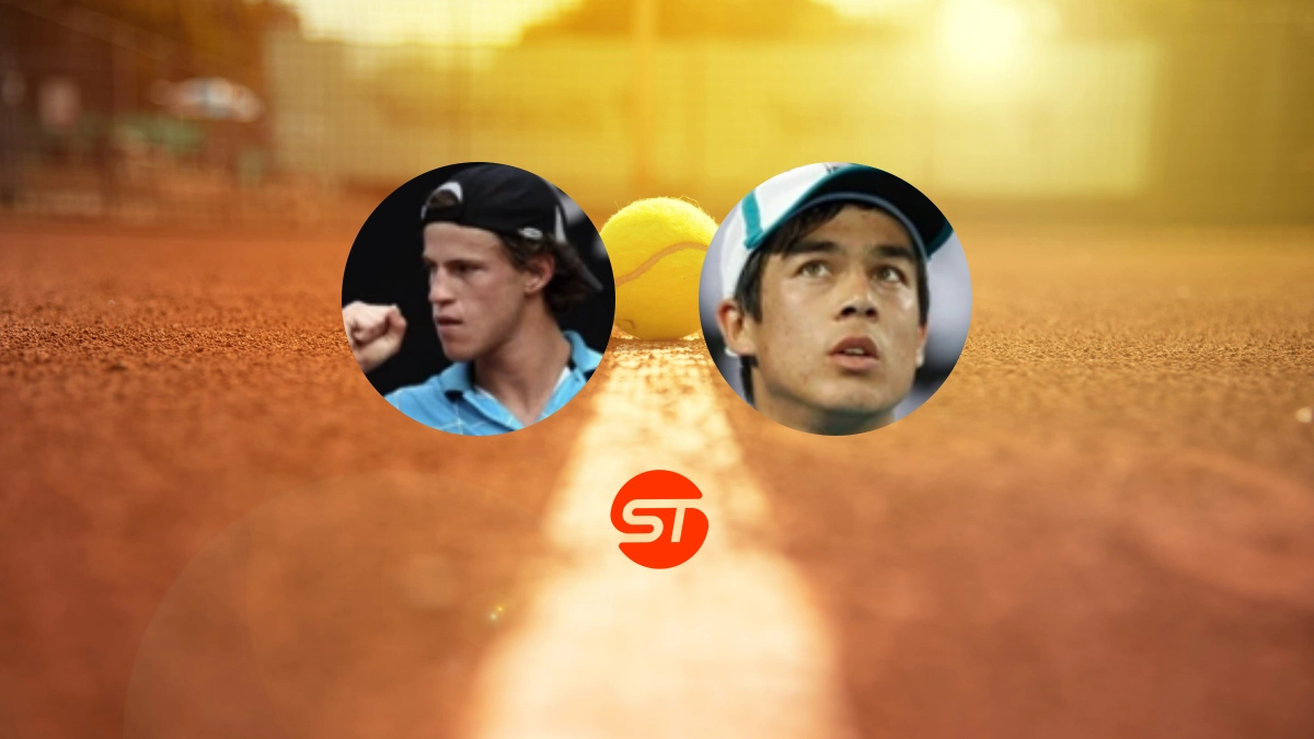 Palpite Diego Sebastian Schwartzman vs Mackenzie Mcdonald