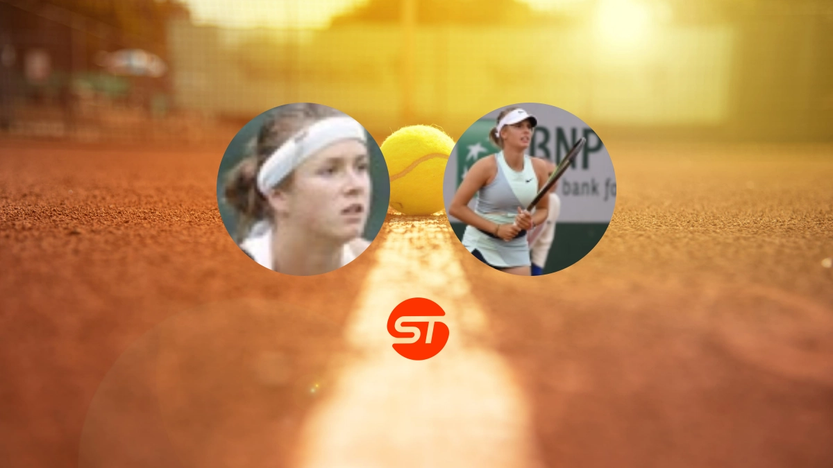 Elina Svitolina vs Linda Fruhvirtova Prediction