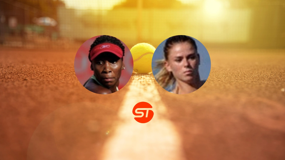 Pronostico Venus Williams vs Camila Giorgi