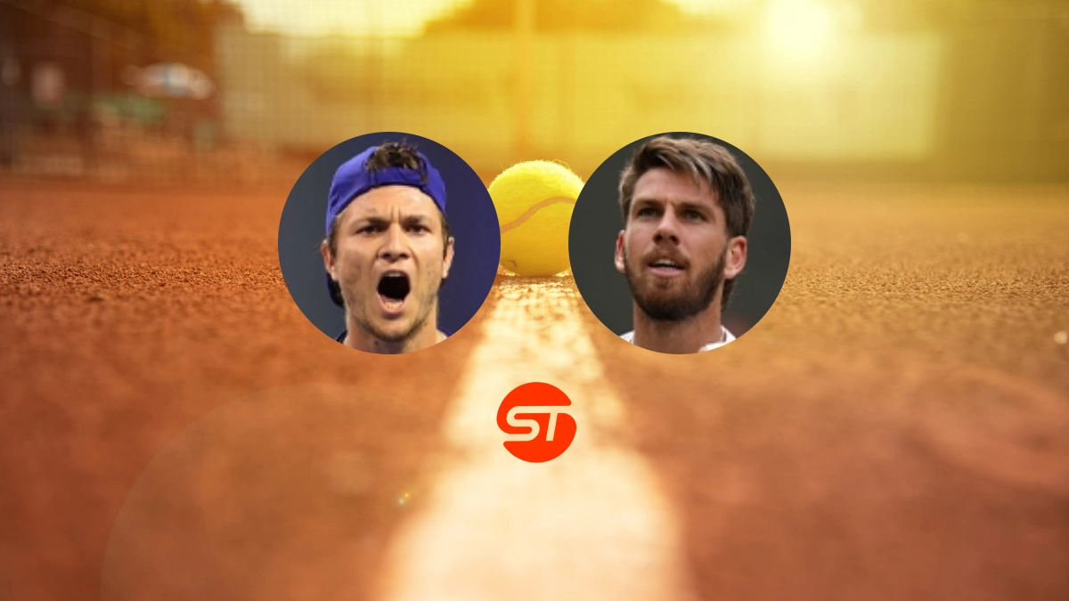 Miomir Kecmanovic vs Cameron Norrie Prediction