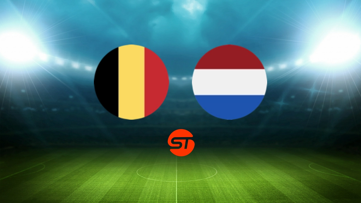 Pronostico Belgio -21 vs Olanda -21