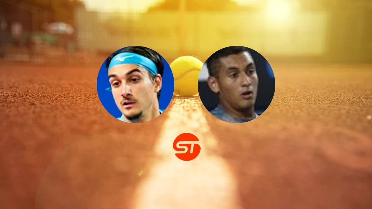 Pronostico Lorenzo Sonego vs Nick Kyrgios